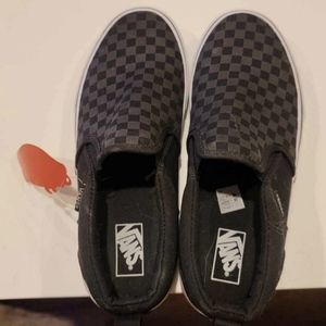 Vans slipons